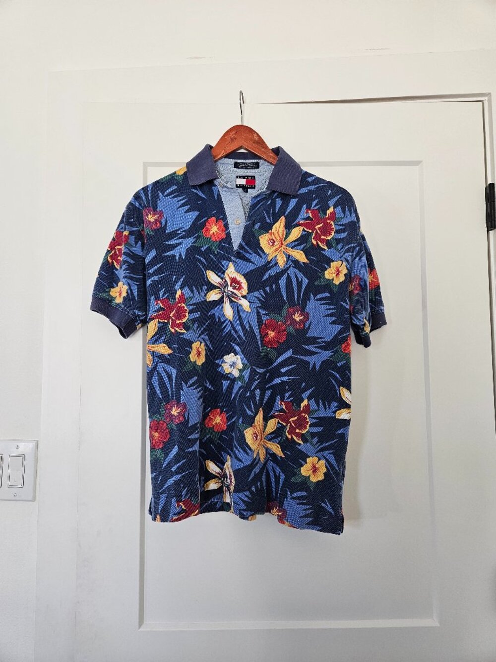 Tommy Hilfiger Vintage Polo